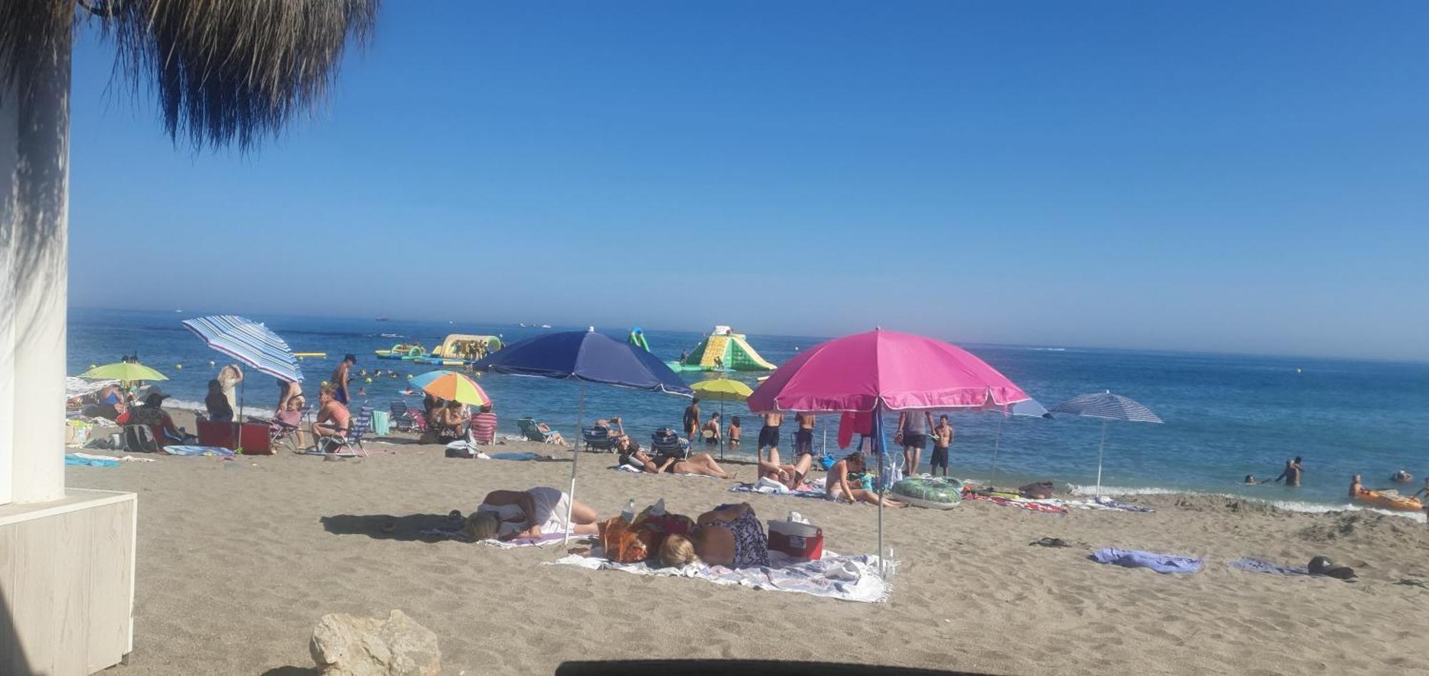 Benal Beach Apartment بينالماذينا المظهر الخارجي الصورة