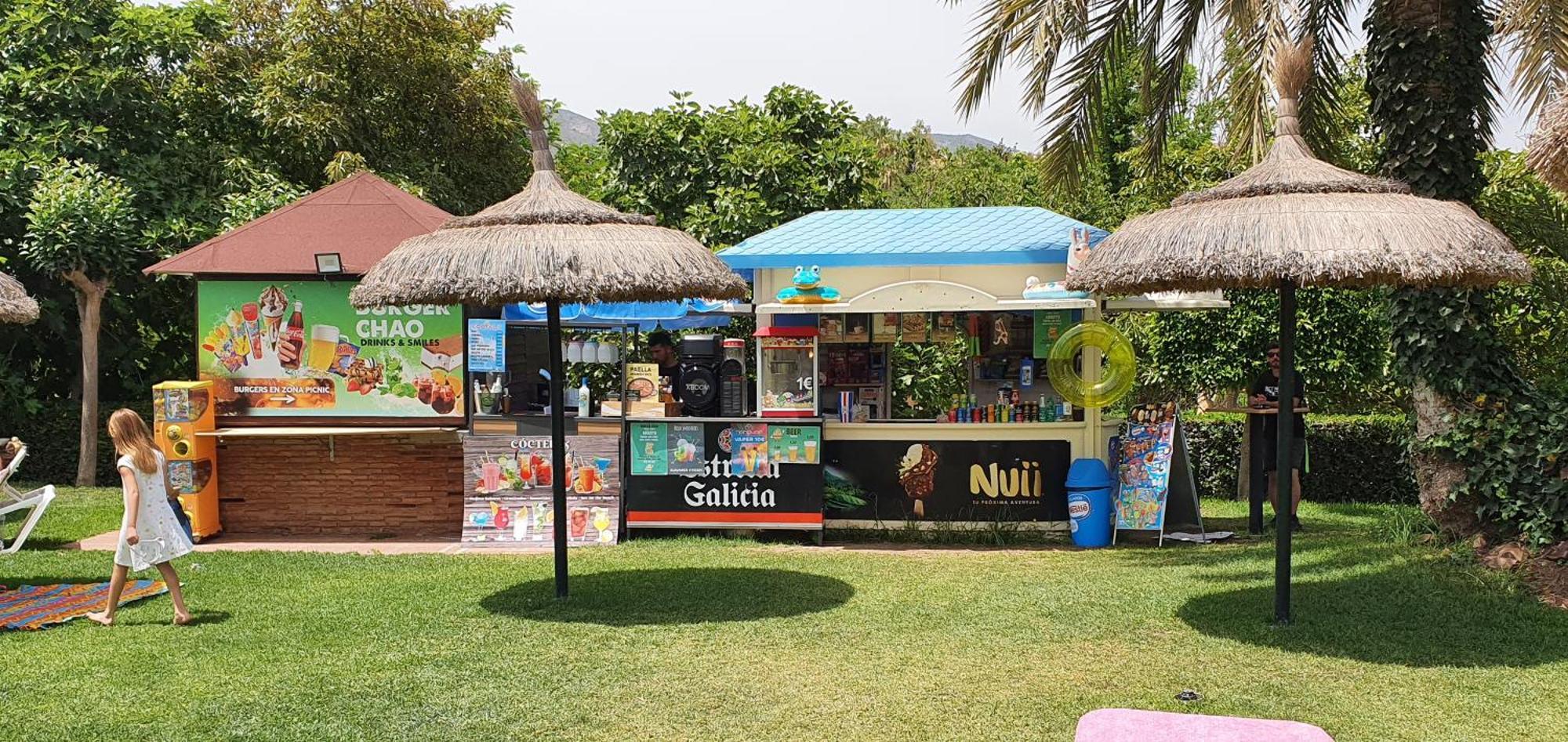 Benal Beach Apartment بينالماذينا المظهر الخارجي الصورة