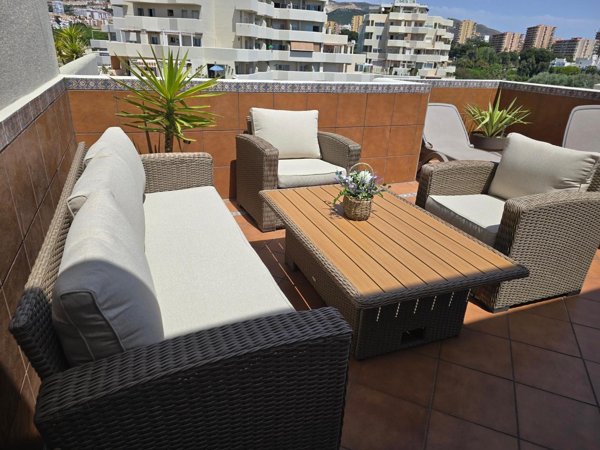 Benal Beach Apartment بينالماذينا المظهر الخارجي الصورة