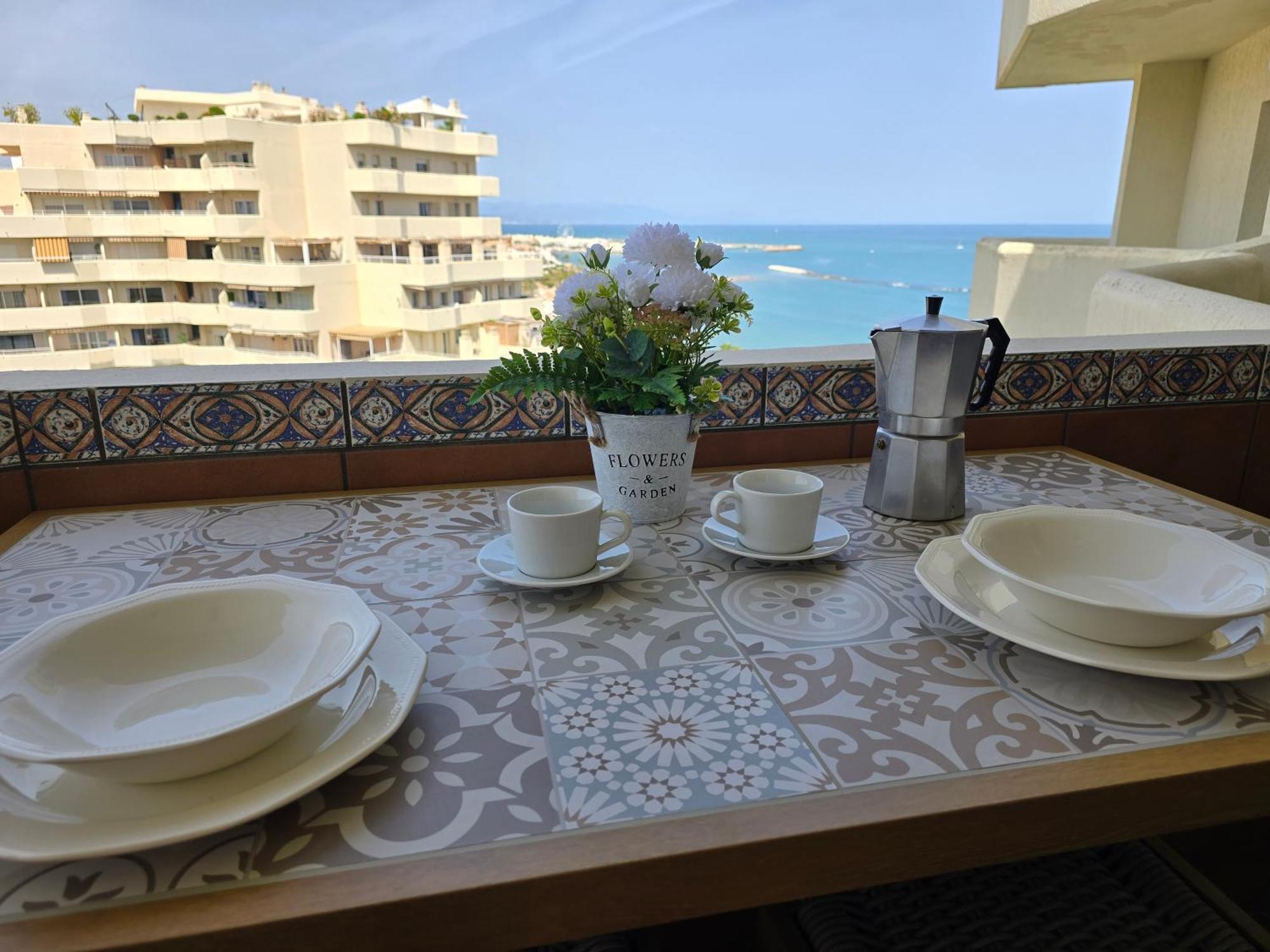 Benal Beach Apartment بينالماذينا المظهر الخارجي الصورة