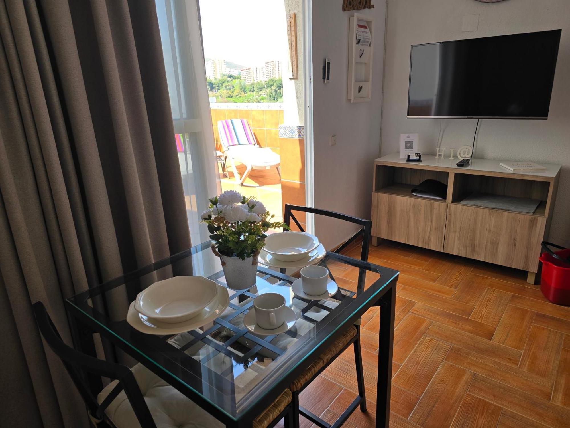 Benal Beach Apartment بينالماذينا المظهر الخارجي الصورة