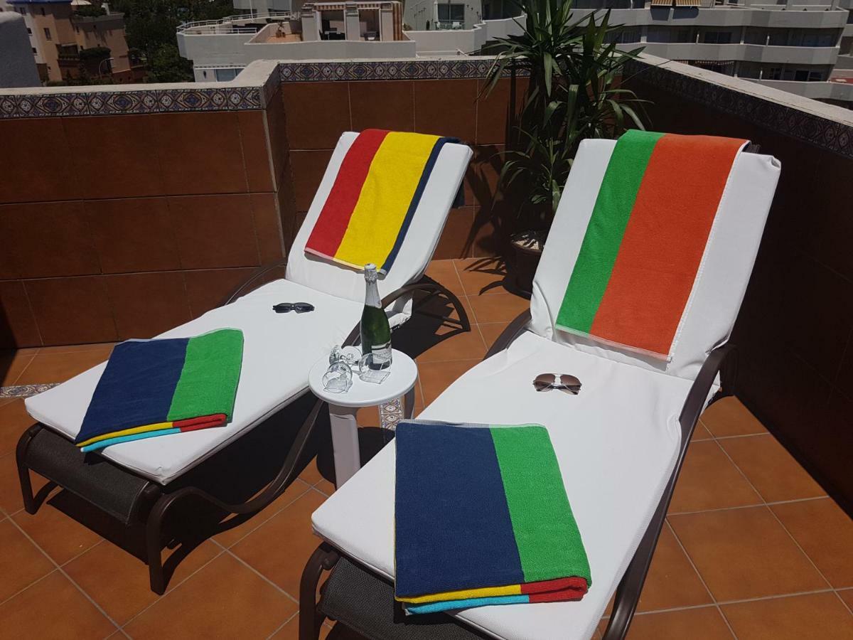 Benal Beach Apartment بينالماذينا المظهر الخارجي الصورة