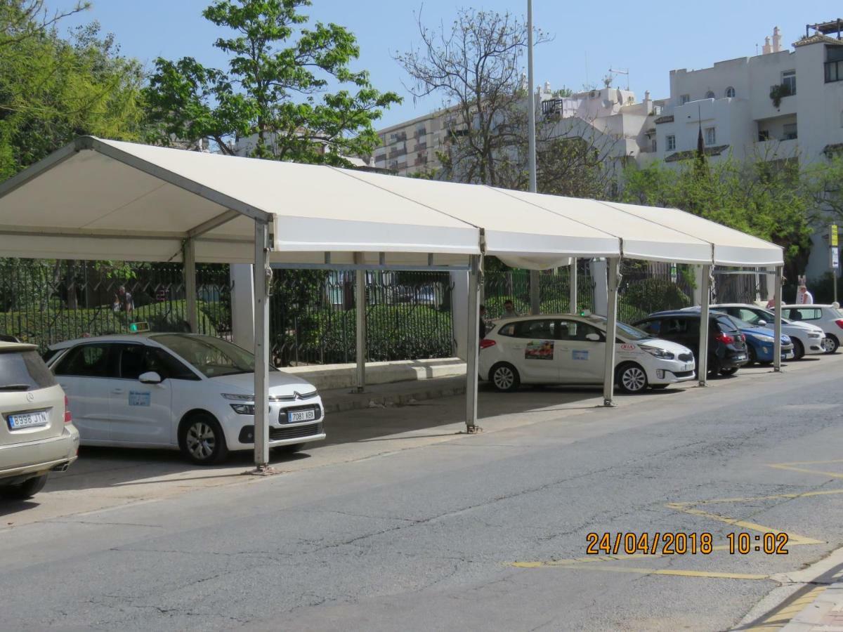 Benal Beach Apartment بينالماذينا المظهر الخارجي الصورة