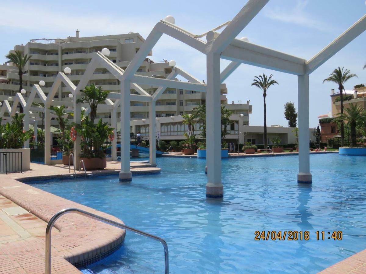 Benal Beach Apartment بينالماذينا المظهر الخارجي الصورة