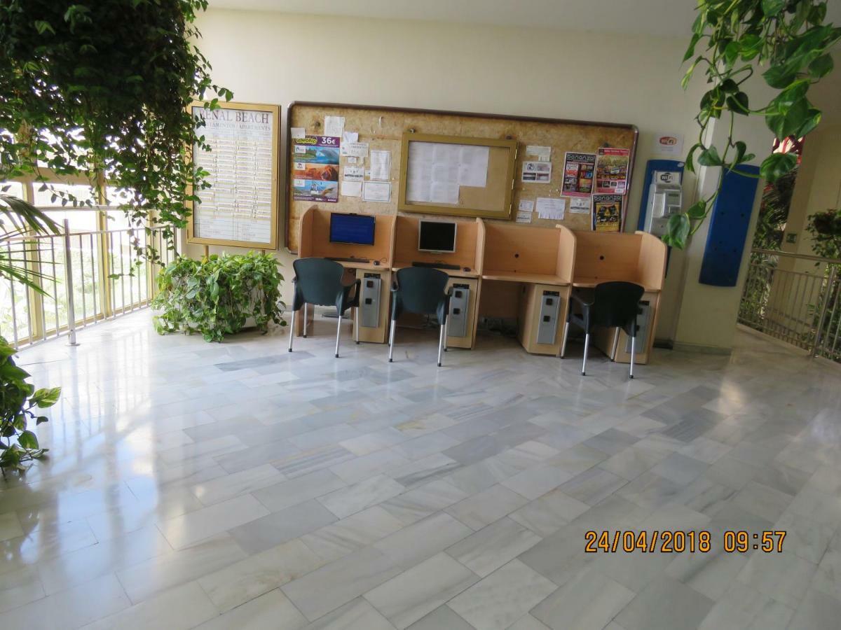 Benal Beach Apartment بينالماذينا المظهر الخارجي الصورة