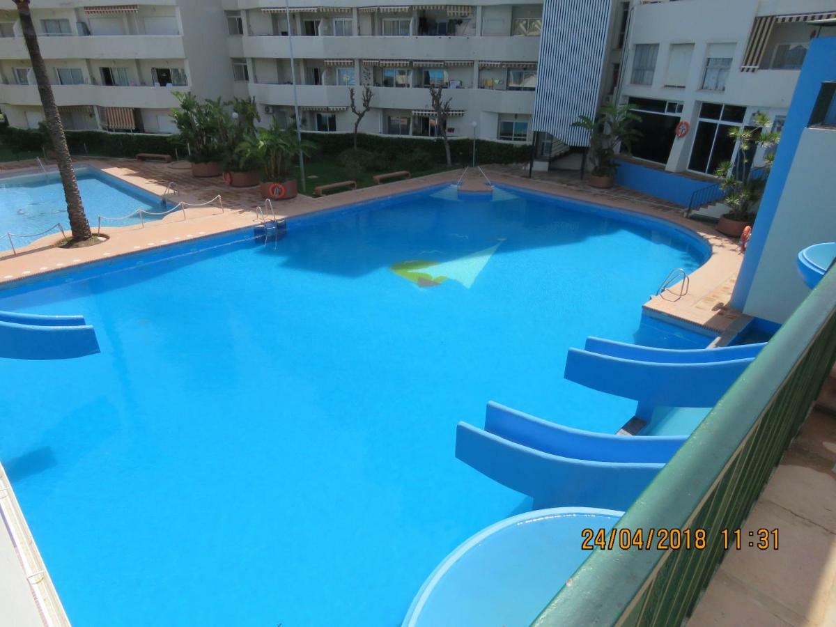 Benal Beach Apartment بينالماذينا المظهر الخارجي الصورة